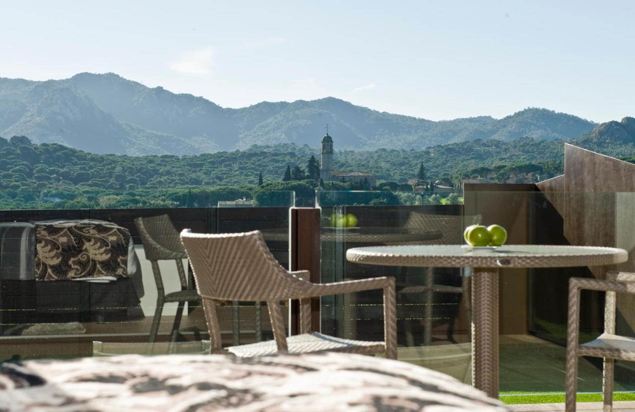 Suites Natura Mas Tapiolas Santa Cristina d'Aro Exterior photo