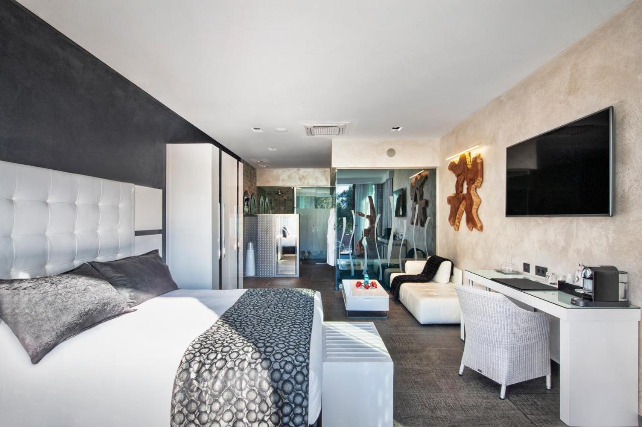 Suites Natura Mas Tapiolas Santa Cristina d'Aro Exterior photo