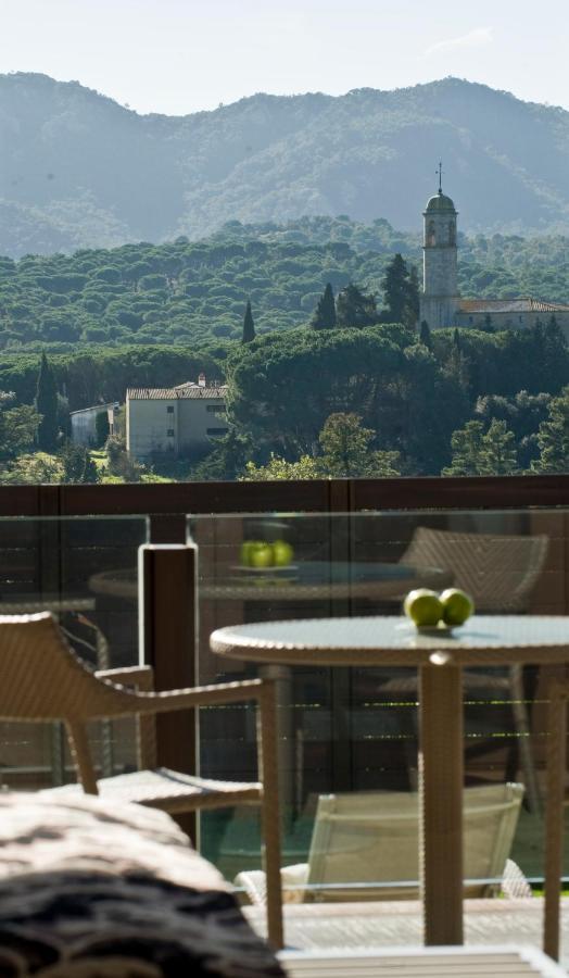 Suites Natura Mas Tapiolas Santa Cristina d'Aro Exterior photo