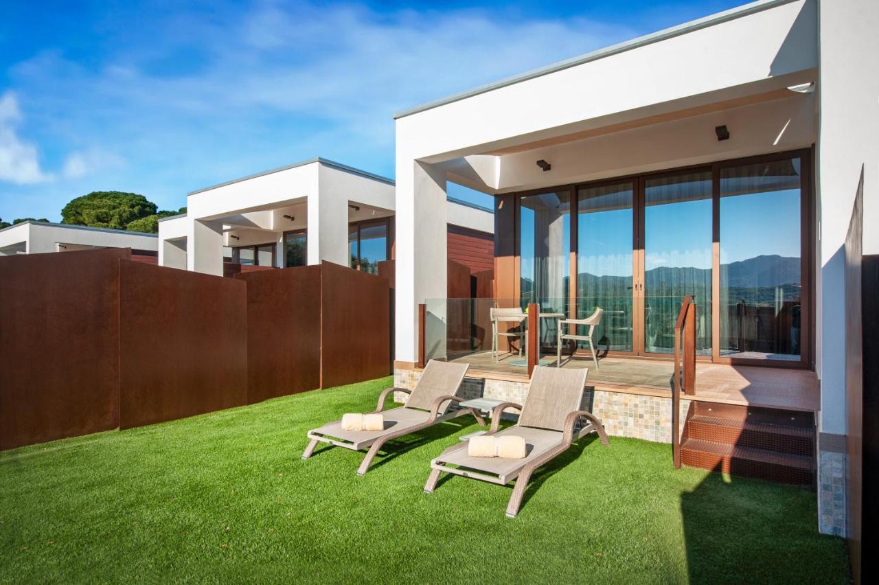 Suites Natura Mas Tapiolas Santa Cristina d'Aro Exterior photo