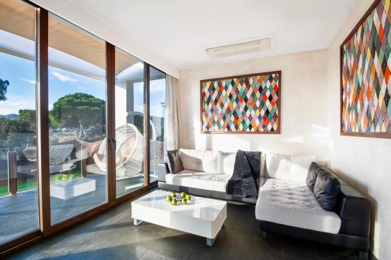 Suites Natura Mas Tapiolas Santa Cristina d'Aro Exterior photo