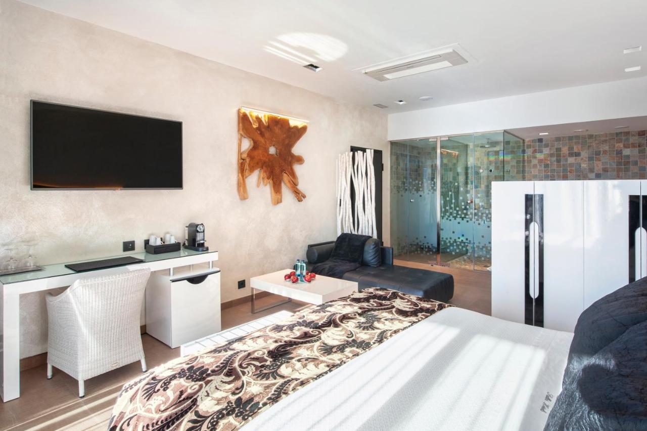 Suites Natura Mas Tapiolas Santa Cristina d'Aro Exterior photo