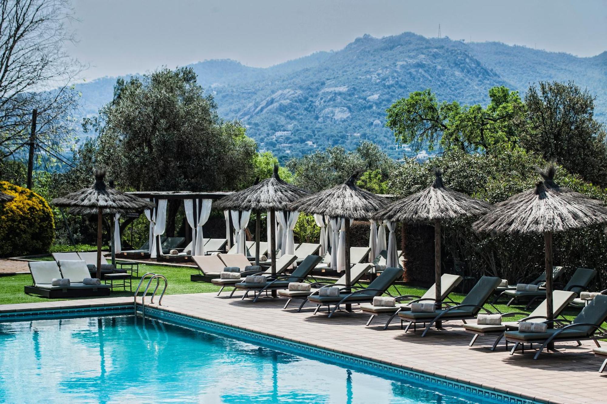 Suites Natura Mas Tapiolas Santa Cristina d'Aro Exterior photo