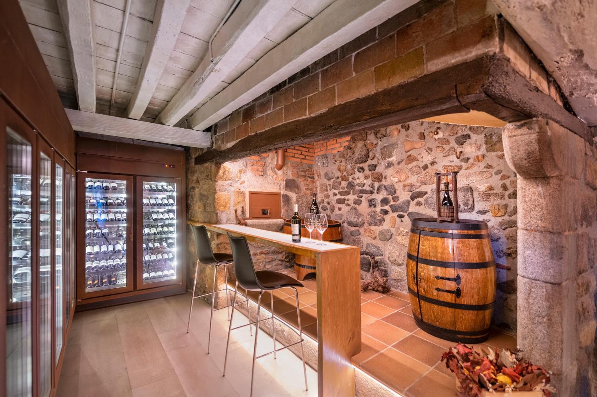 Suites Natura Mas Tapiolas Santa Cristina d'Aro Exterior photo