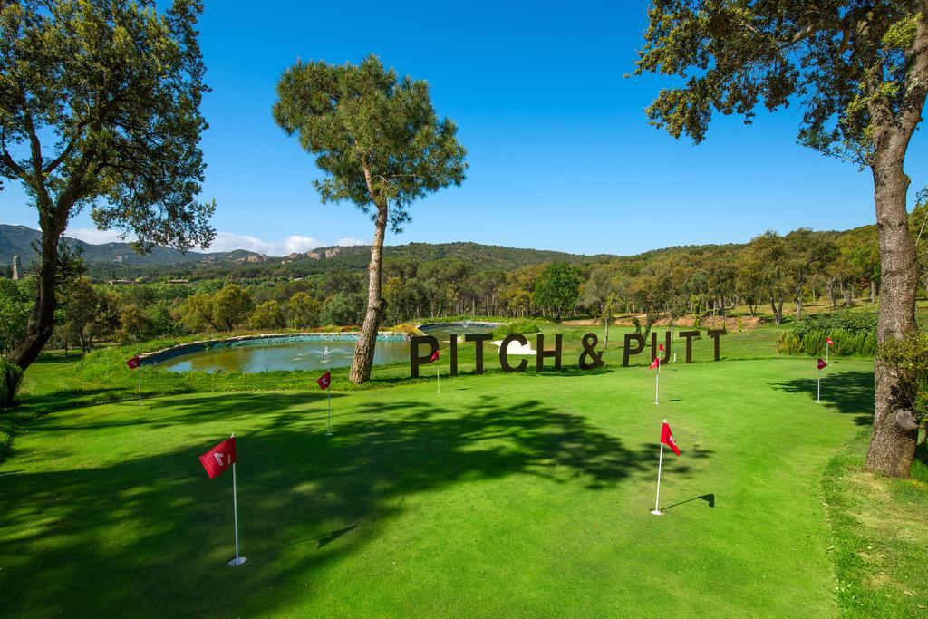Suites Natura Mas Tapiolas Santa Cristina d'Aro Exterior photo