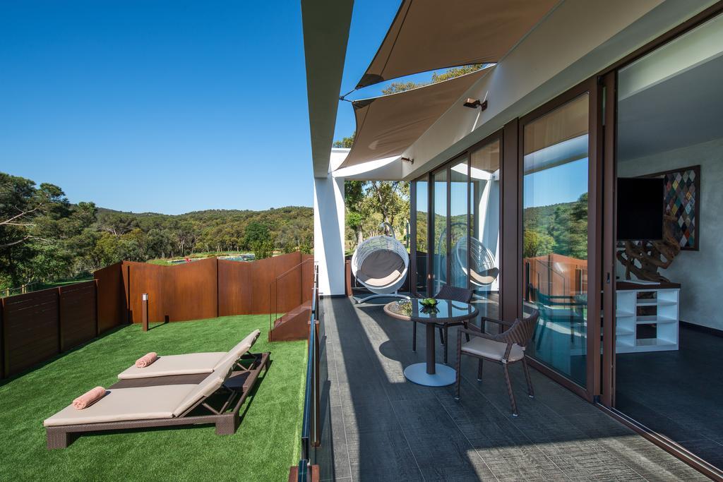 Suites Natura Mas Tapiolas Santa Cristina d'Aro Exterior photo