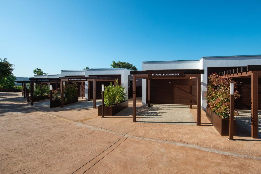 Suites Natura Mas Tapiolas Santa Cristina d'Aro Exterior photo