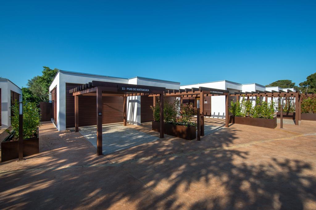 Suites Natura Mas Tapiolas Santa Cristina d'Aro Exterior photo