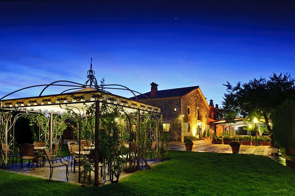 Suites Natura Mas Tapiolas Santa Cristina d'Aro Exterior photo