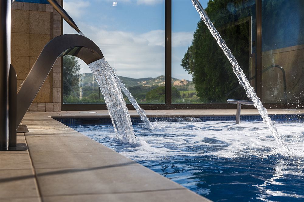 Suites Natura Mas Tapiolas Santa Cristina d'Aro Exterior photo