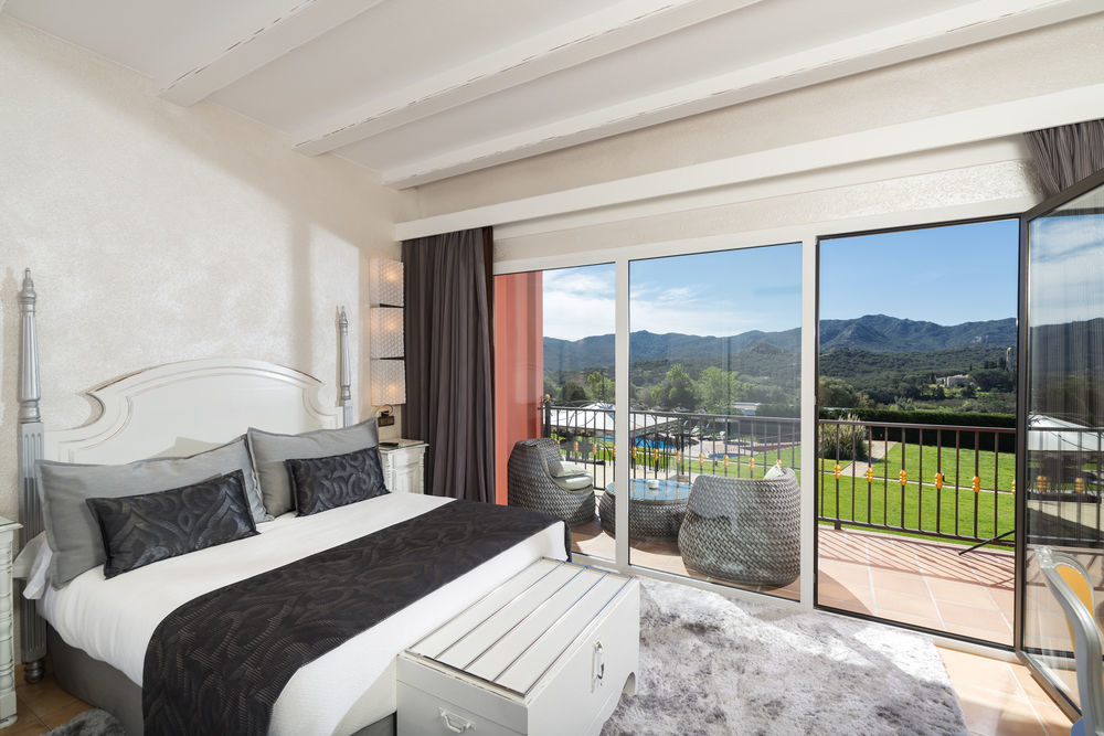 Suites Natura Mas Tapiolas Santa Cristina d'Aro Exterior photo